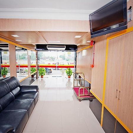 Hotel Bintang Indah Кота-Бару Экстерьер фото