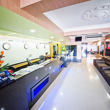 Hotel Bintang Indah Кота-Бару Экстерьер фото