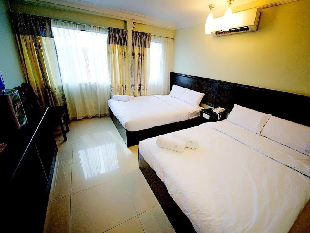 Hotel Bintang Indah Кота-Бару Экстерьер фото