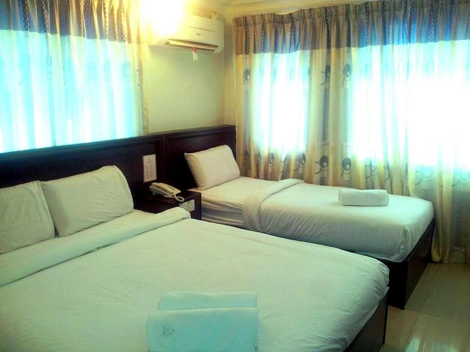 Hotel Bintang Indah Кота-Бару Экстерьер фото