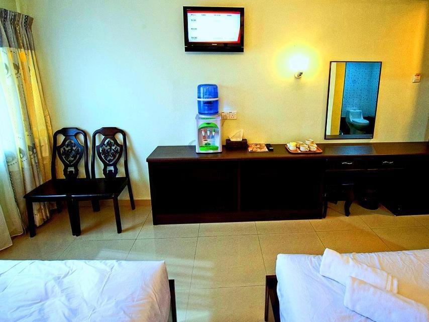 Hotel Bintang Indah Кота-Бару Экстерьер фото
