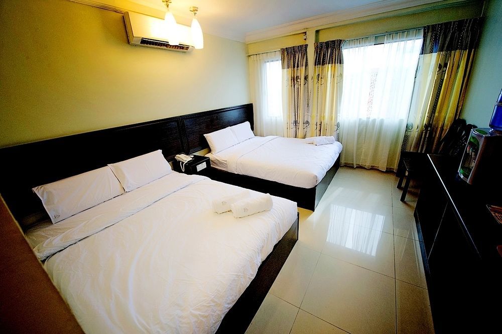 Hotel Bintang Indah Кота-Бару Экстерьер фото